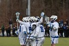 MLAX vs UNE  Wheaton College Men's Lacrosse vs University of New England. - Photo by Keith Nordstrom : Wheaton, Lacrosse, LAX, UNE